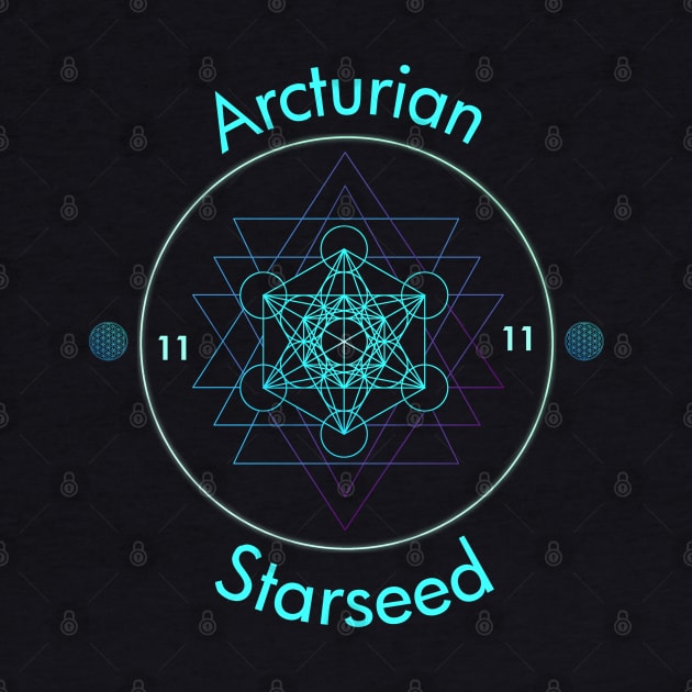 Arcturian Starseed Ascension by Bluepress